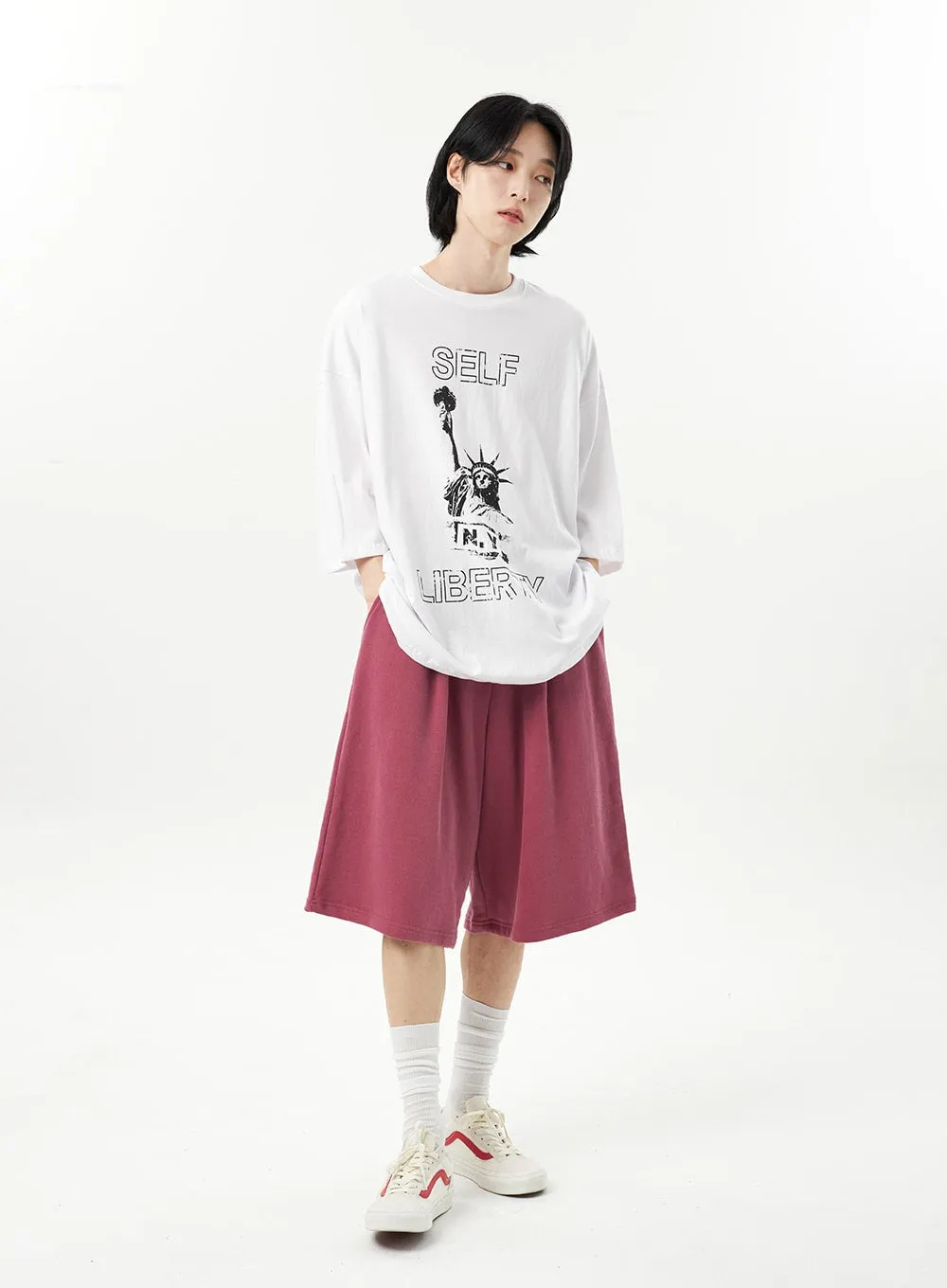 Graphic Tee Unisex CU313 sold by Lewkin product image thumbnail 4