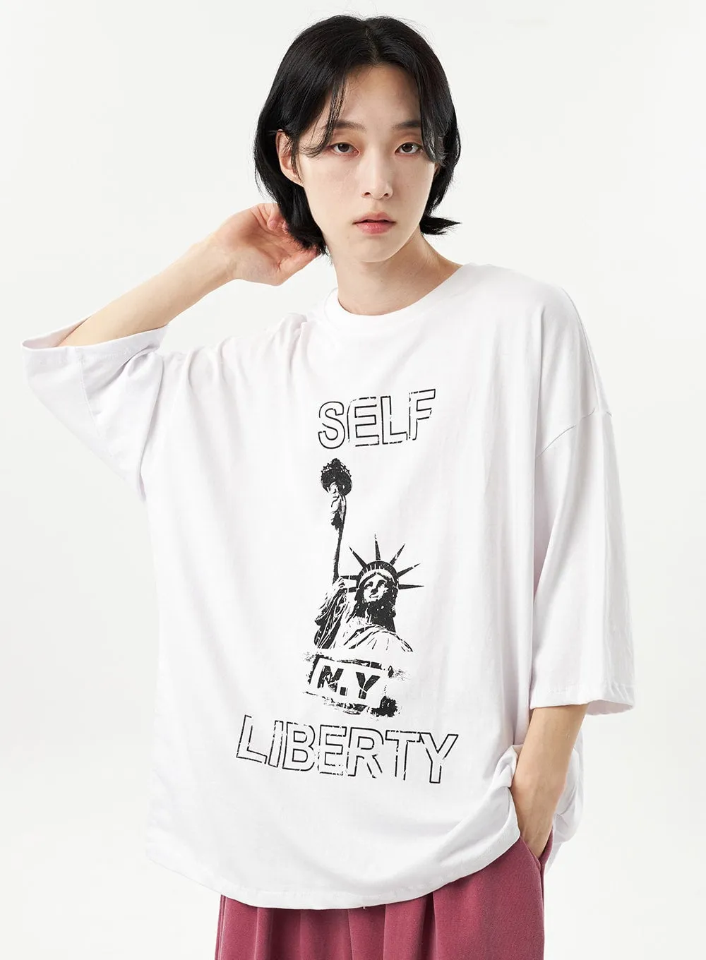 Graphic Tee Unisex CU313 sold by Lewkin