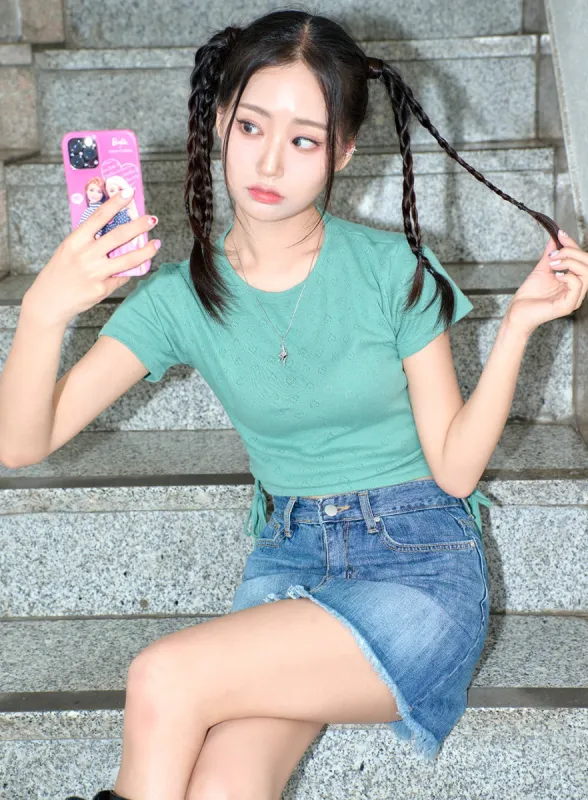 Star Pendant Necklace BY317 sold by Lewkin