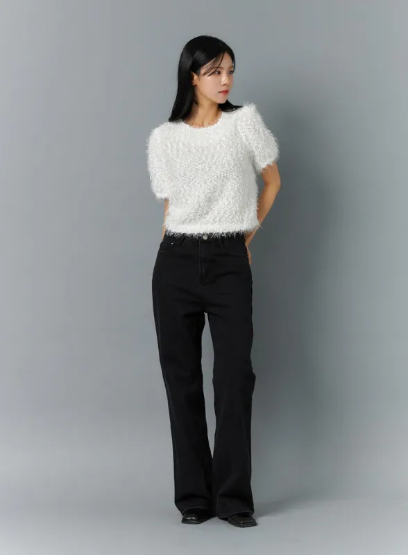 Flare Pants ON320 sold by Lewkin