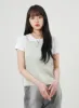 Satin Sleeveless Top OF327 sold by Lewkin