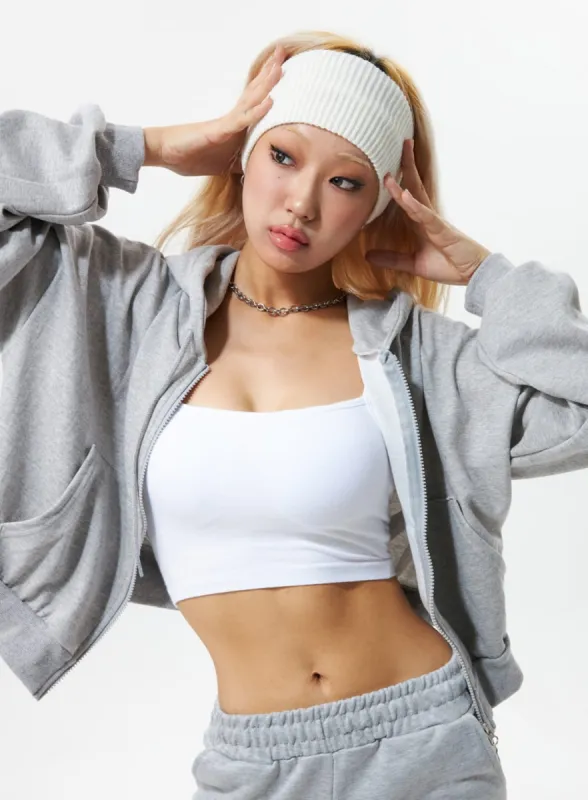 ComfyZ Zip-Up Hoodie IS322 sold by Lewkin