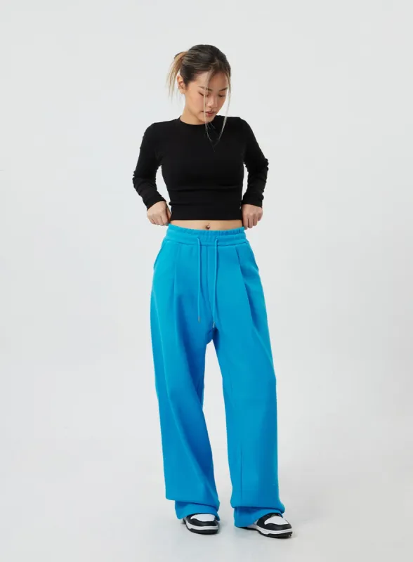 Baggy Track Pants Unisex CM303 sold by Lewkin