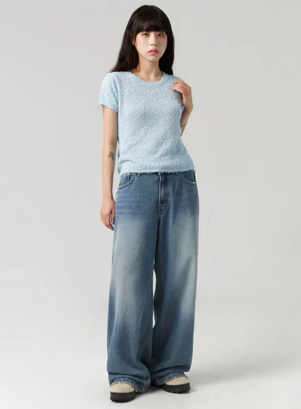 Baggy Jeans CL313 sold by Lewkin