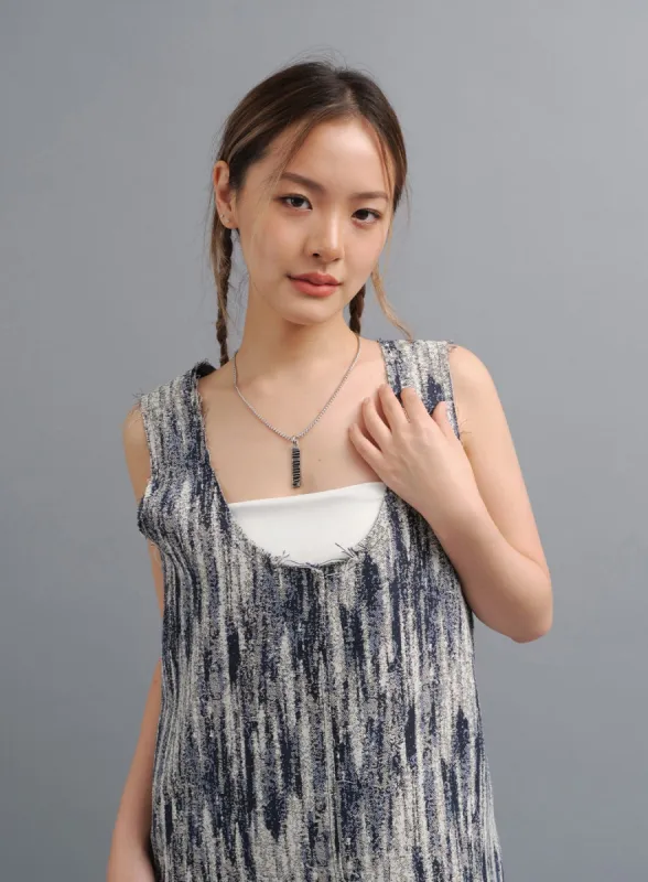 Stick Pendant Necklace CY21 sold by Lewkin
