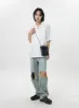 Ripped Knee Jeans Unisex CY319 sold by Lewkin