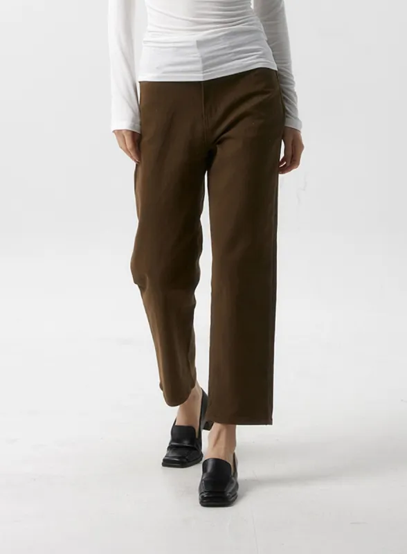 Baggy Cotton Pants IS315 sold by Lewkin