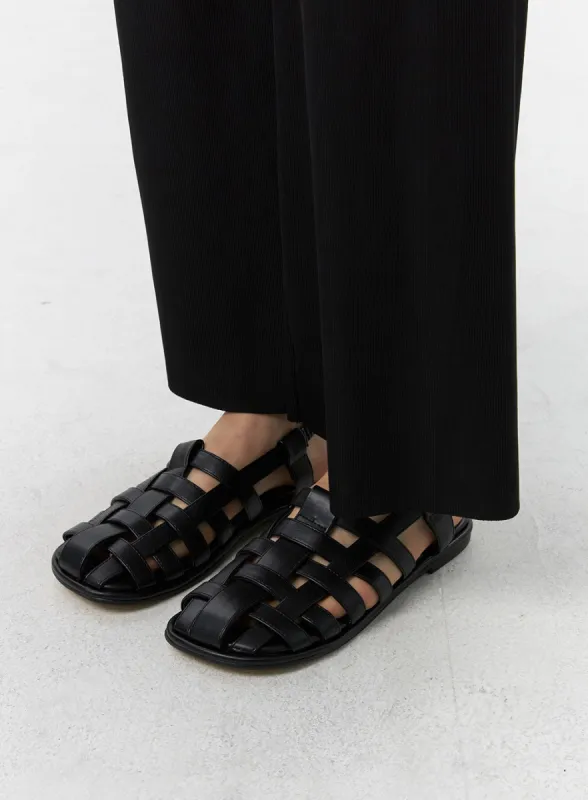 Gladiator Sandals IL326 made by Lewkin