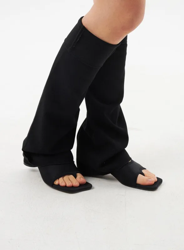 Heel Sandals CU302 sold by Lewkin