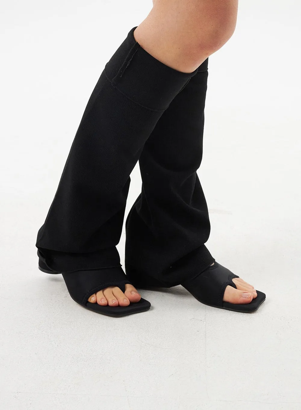 Heel Sandals CU302 sold by Lewkin