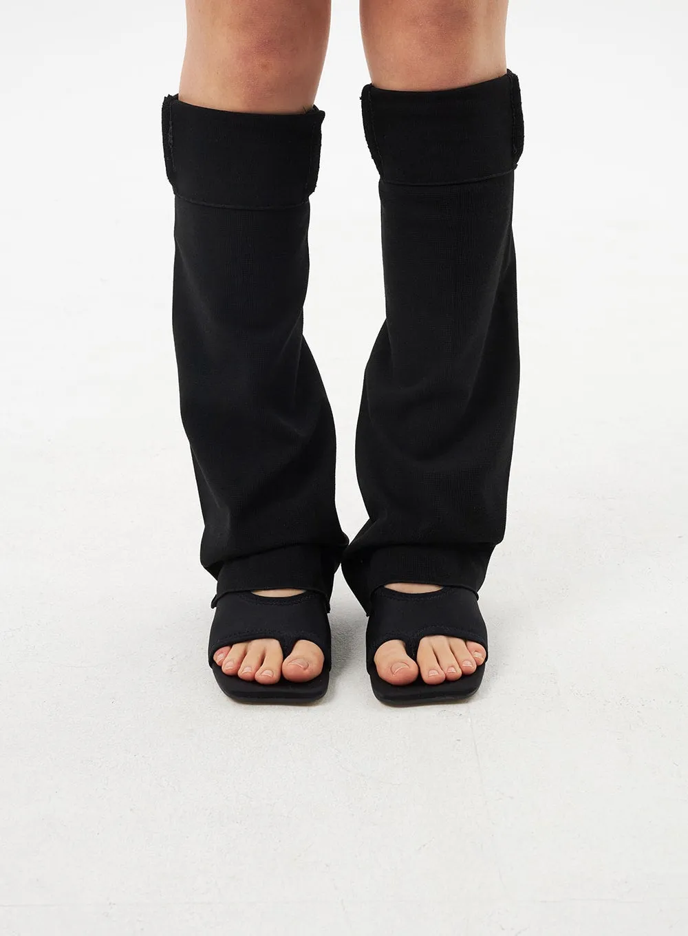 Heel Sandals CU302 sold by Lewkin product image thumbnail 4