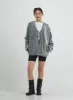 Loose Fit Cardigan Unisex CS14 sold by Lewkin