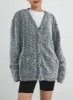 Loose Fit Cardigan Unisex CS14 sold by Lewkin