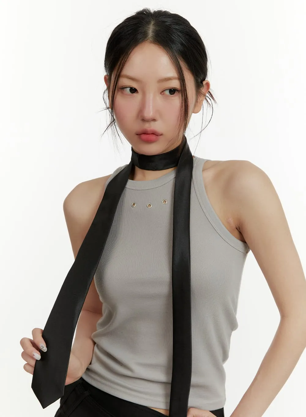 Silky Scarf CY408 sold by Lewkin