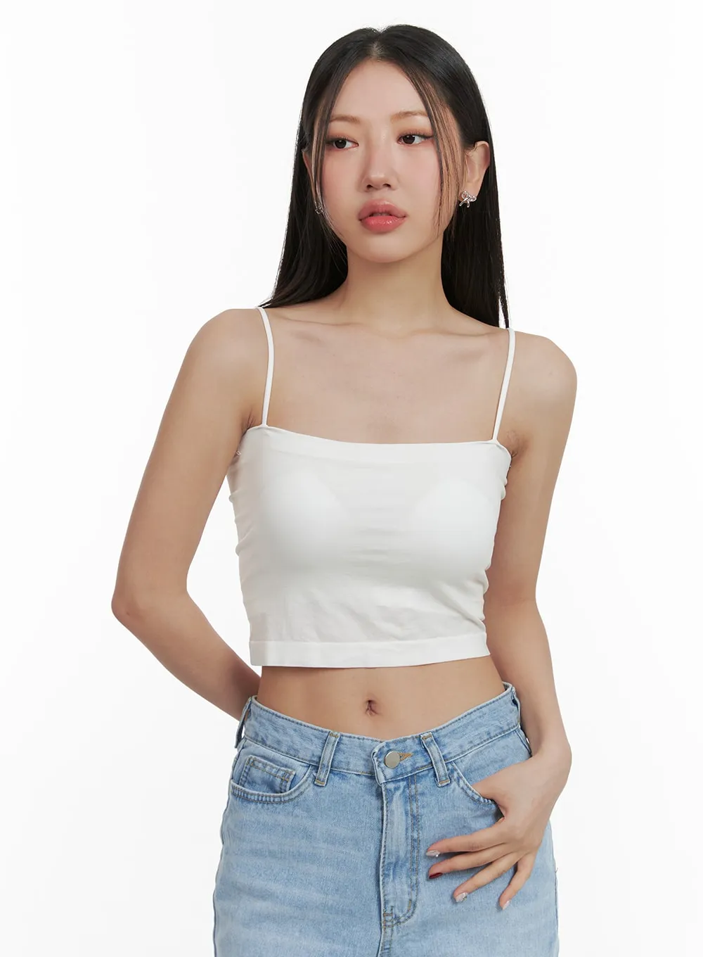Basic Cami Top OA419 sold by Lewkin