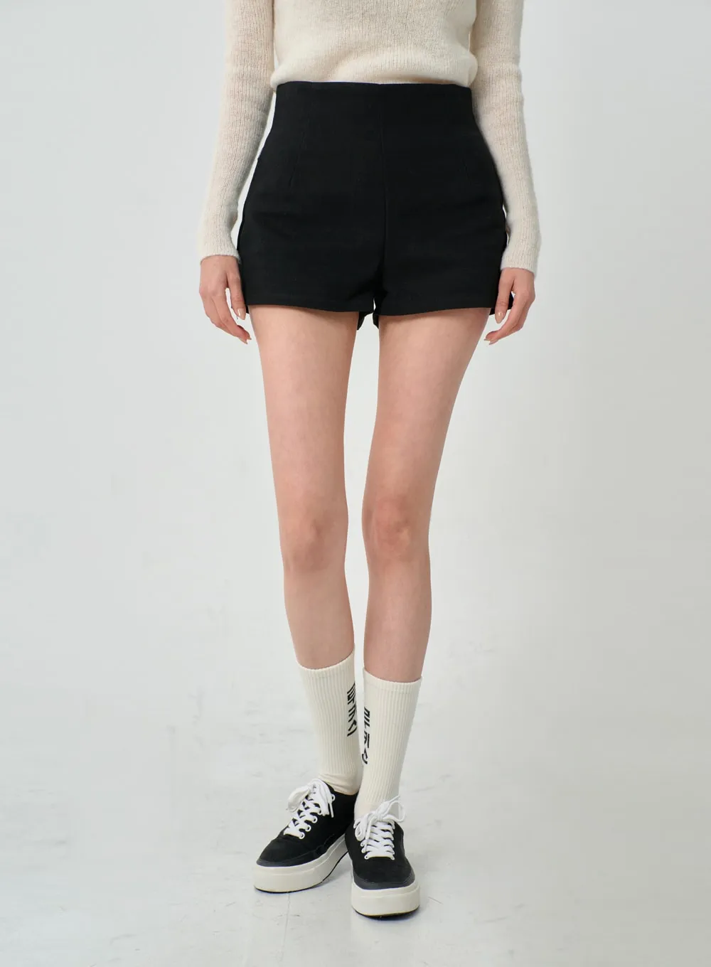 Lewkiss Korean Lettering Socks IO19 sold by Lewkin product image thumbnail 5