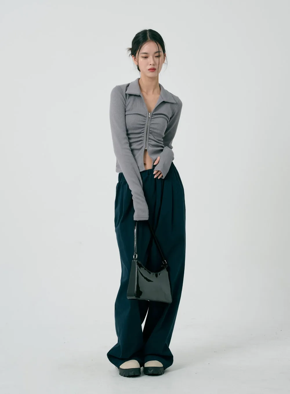 Maxi Track Pants ID08 sold by Lewkin product image thumbnail 5
