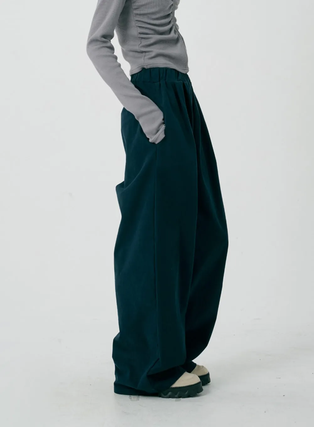 Maxi Track Pants ID08 sold by Lewkin product image thumbnail 2