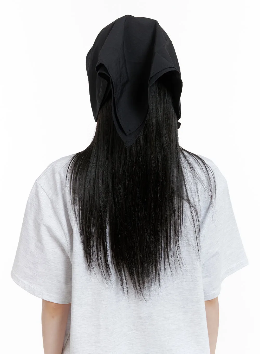 Embroidered Lettering Hat CL412 sold by Lewkin product image thumbnail 4