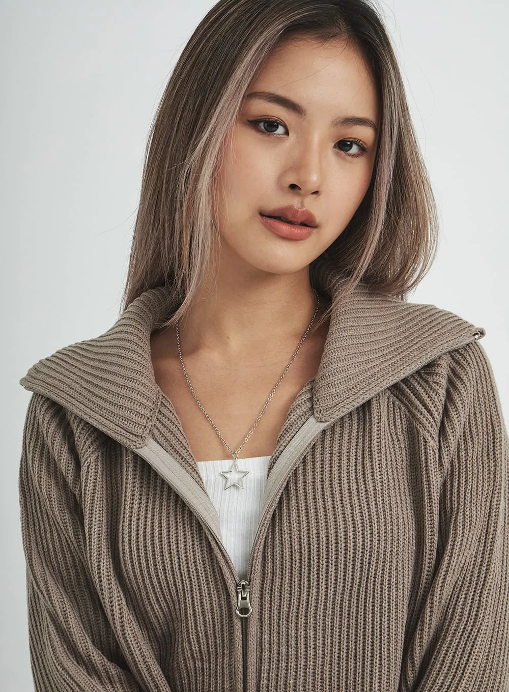 Star Necklace CS14 sold by Lewkin