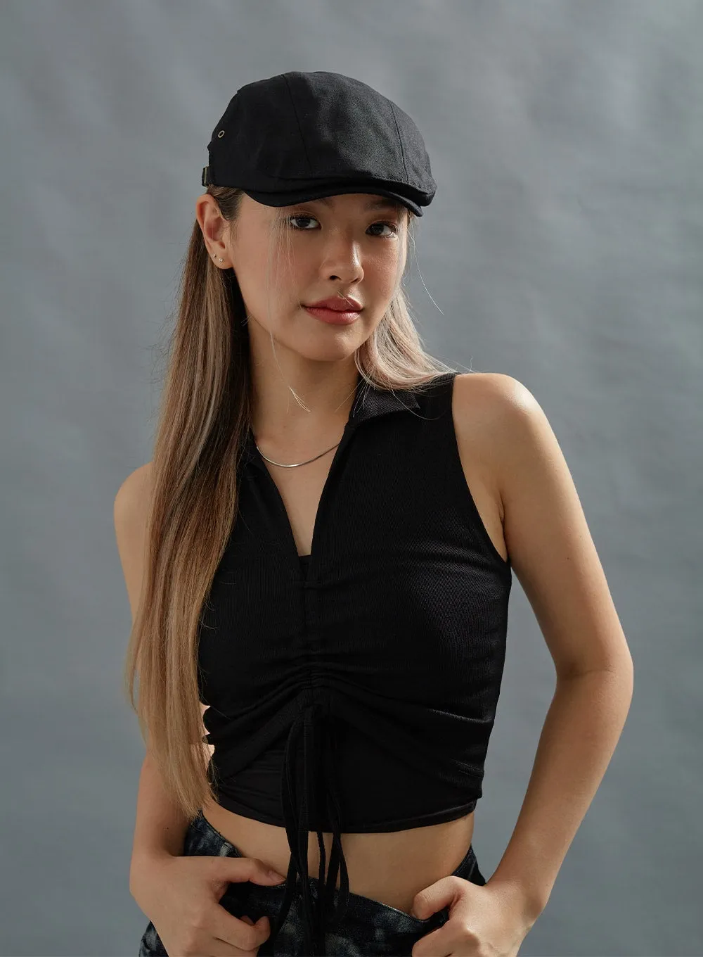 Hunting Cap CU29 sold by Lewkin product image thumbnail 2