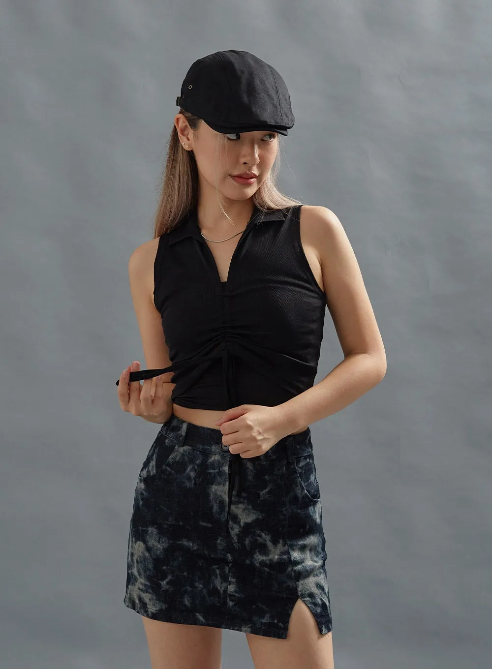 Hunting Cap CU29 sold by Lewkin product image thumbnail 5