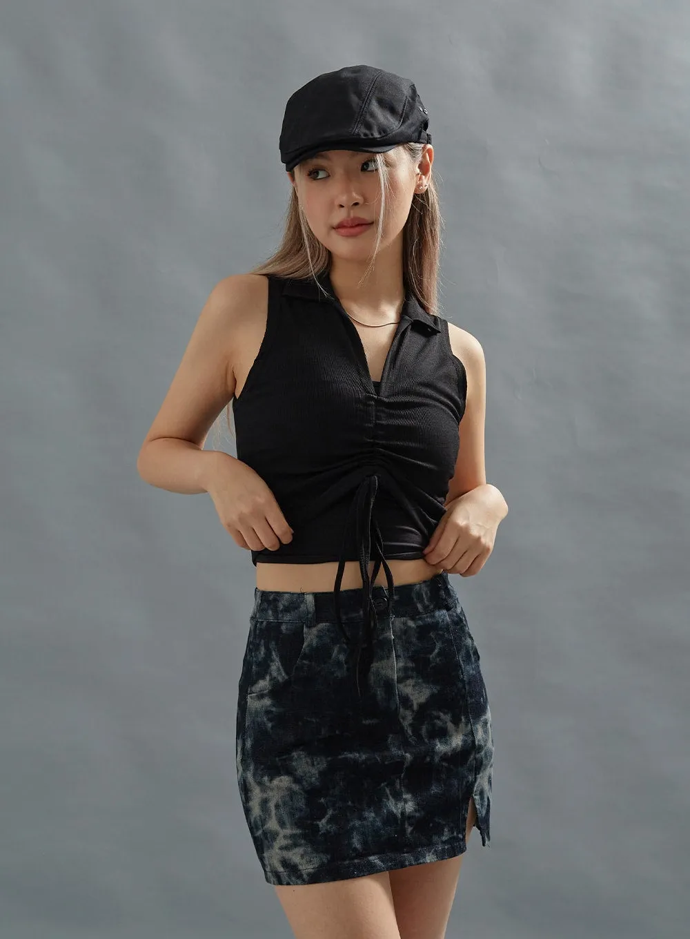 Hunting Cap CU29 sold by Lewkin product image thumbnail 4