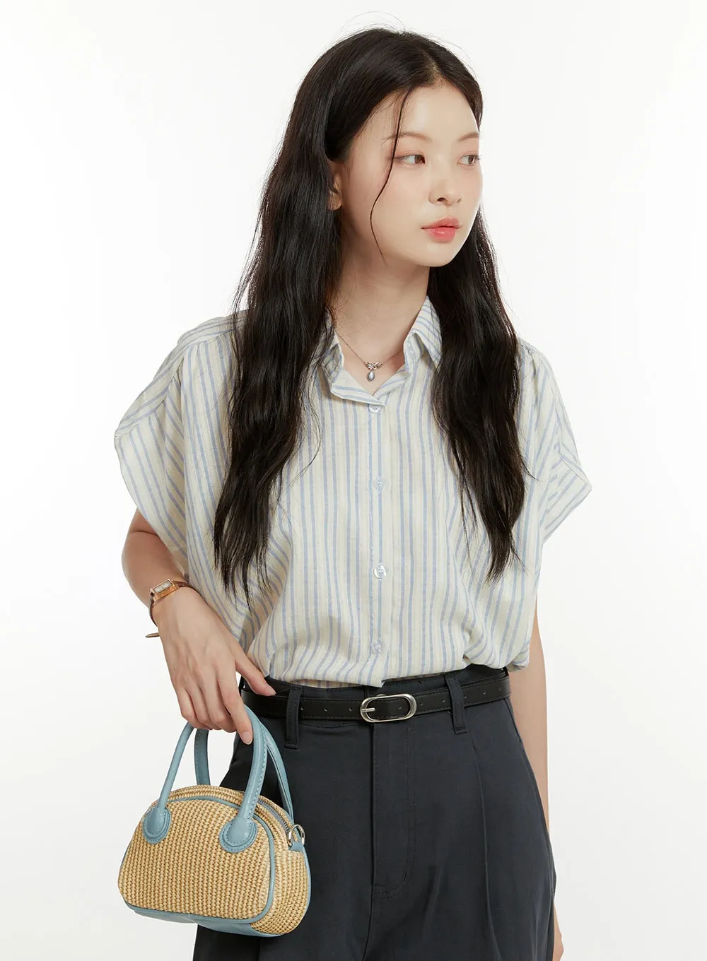 Classic Canvas Bag OU419 sold by Lewkin product image thumbnail 4