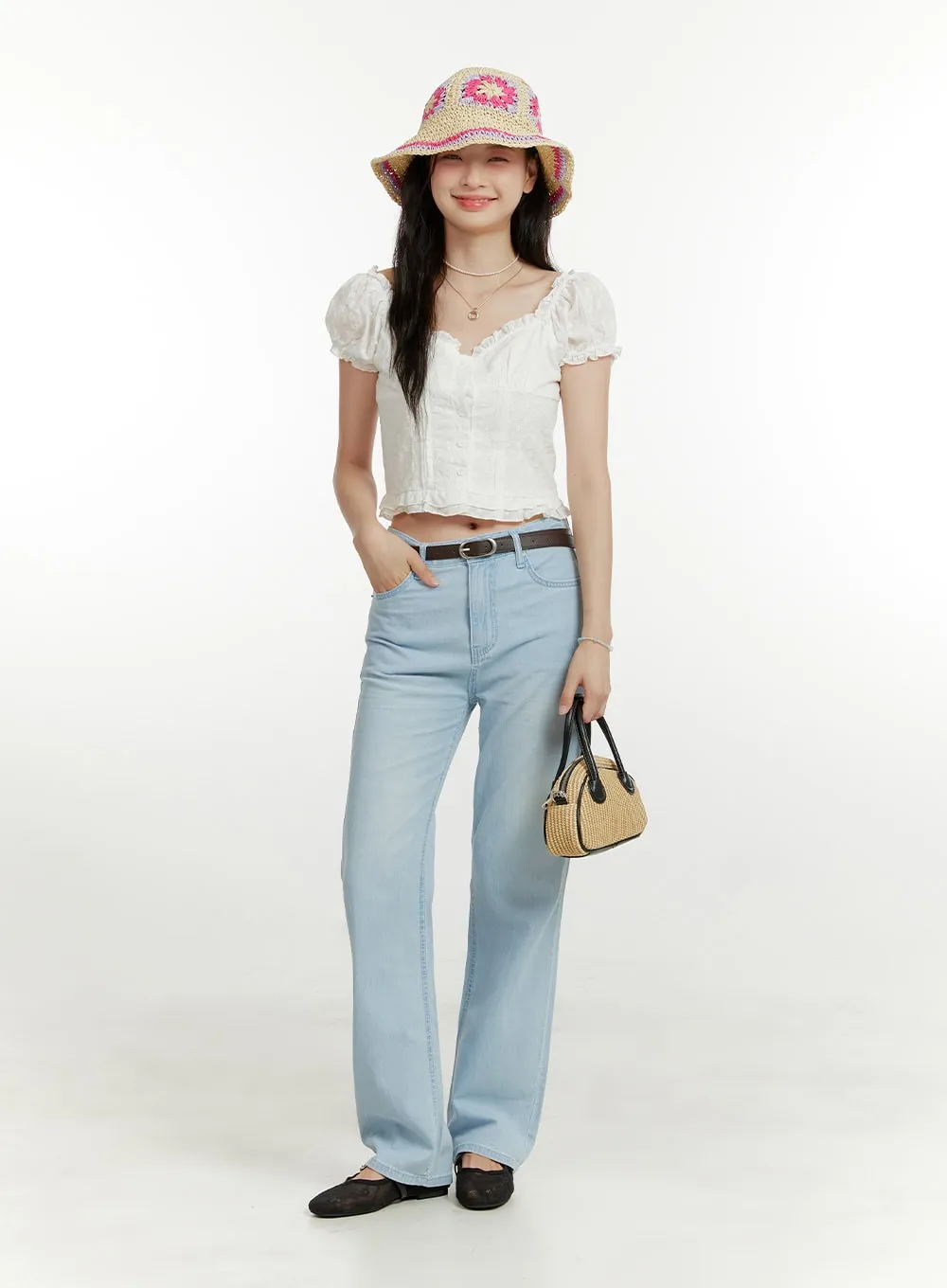 Classic Canvas Bag OU419 sold by Lewkin product image thumbnail 2