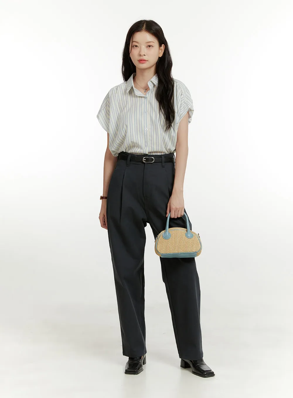 Classic Canvas Bag OU419 sold by Lewkin product image thumbnail 5