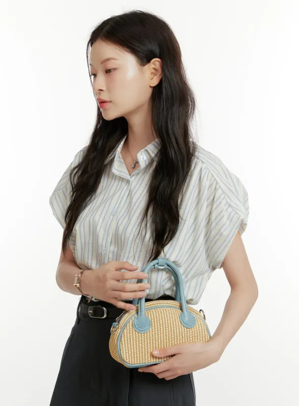 Classic Canvas Bag OU419 sold by Lewkin