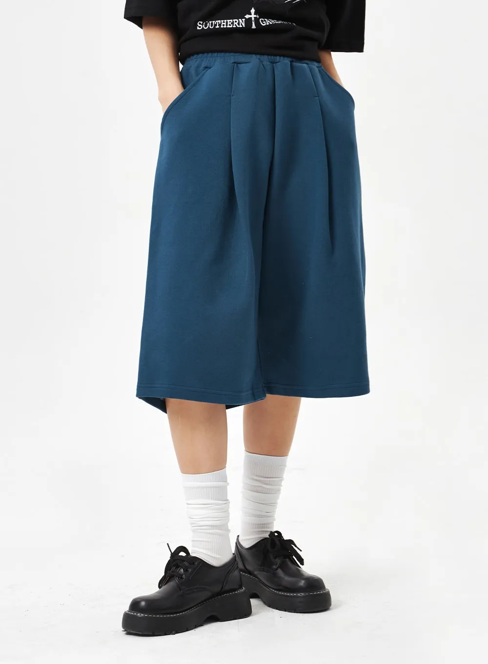 Midi Track Pants Unisex CA317 sold by Lewkin product image thumbnail 2