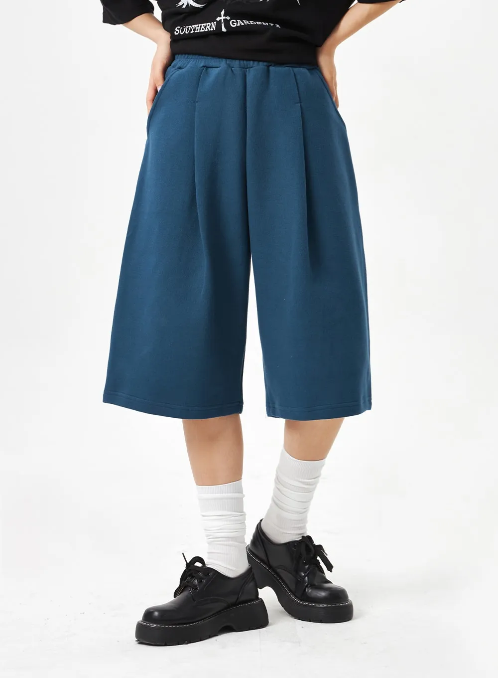 Midi Track Pants Unisex CA317 sold by Lewkin product image thumbnail 5