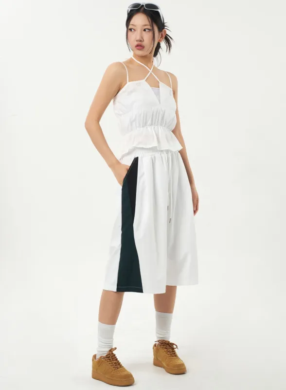 Bermuda Track Pants Unisex CA326 sold by Lewkin