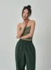 Stripe Cropped Top IF309 sold by Lewkin