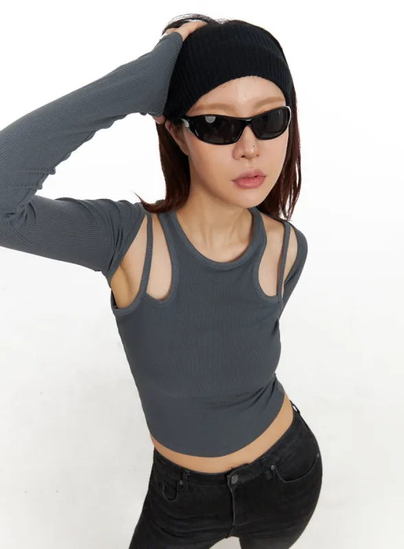 Slim Fit Bolero IY410 sold by Lewkin