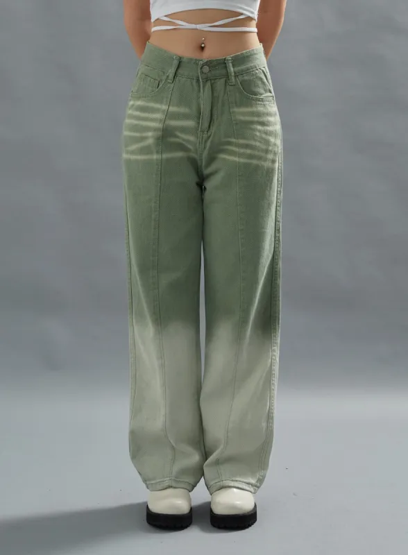 Gradation Wide Pants CU29 sold by Lewkin