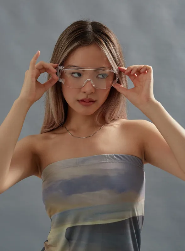 Water Bomb Goggles CU27 sold by Lewkin