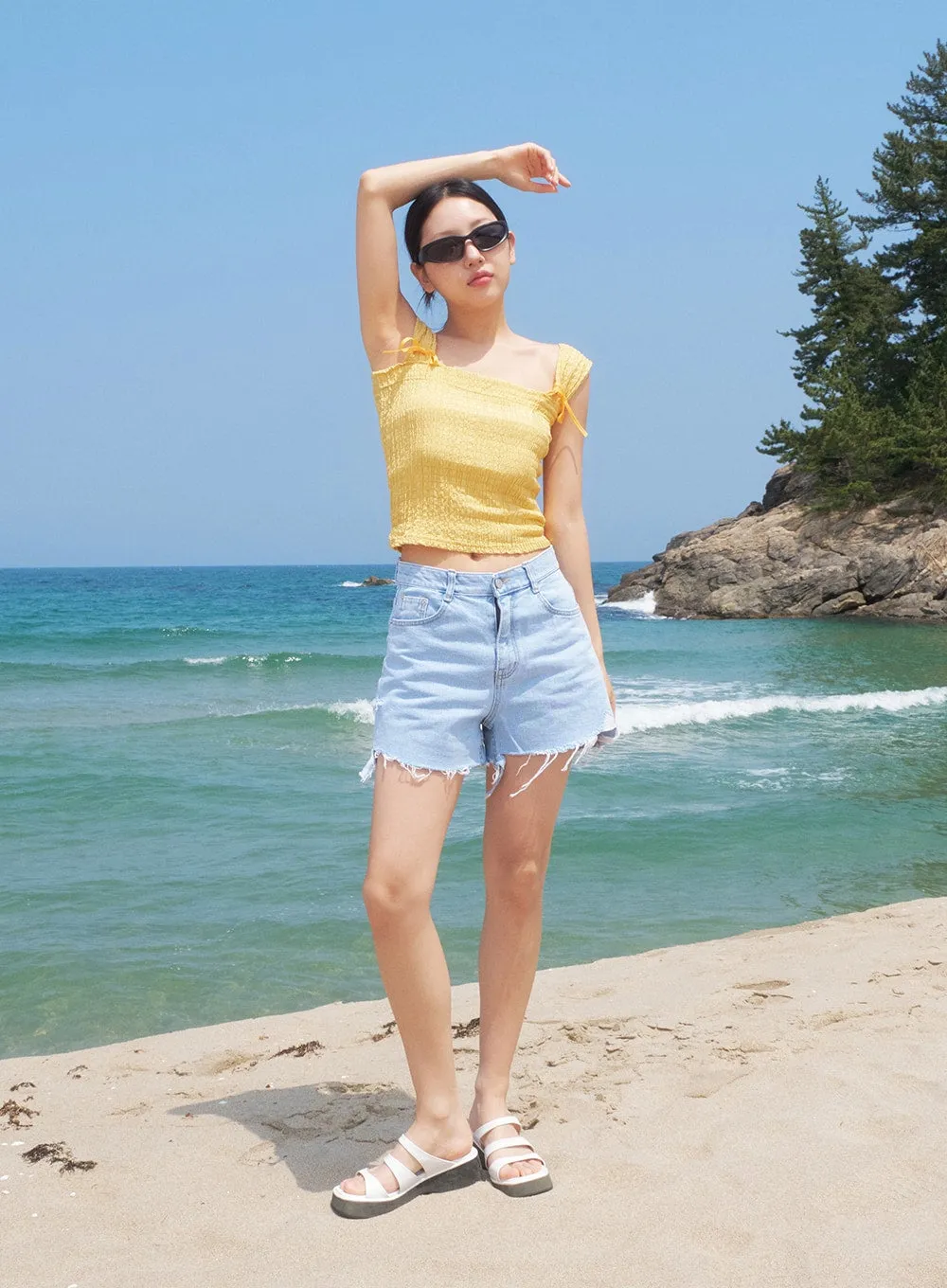 Ribbon Top CY317 sold by Lewkin product image thumbnail 4