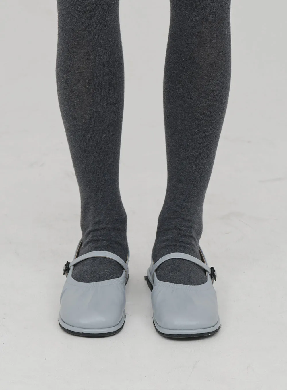 Mary Jane Flat Shoes J10 sold by Lewkin product image thumbnail 2