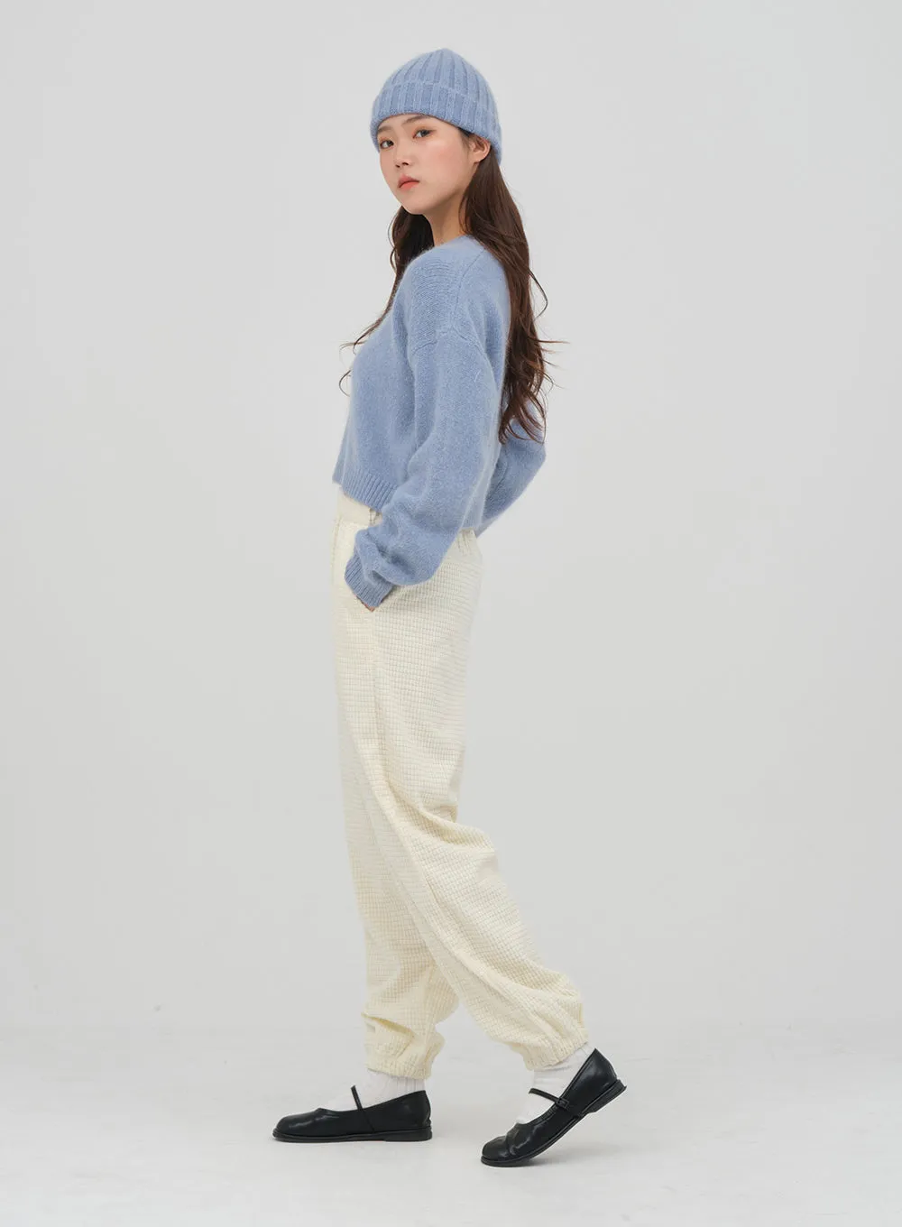 Mary Jane Flat Shoes J10 sold by Lewkin product image thumbnail 5