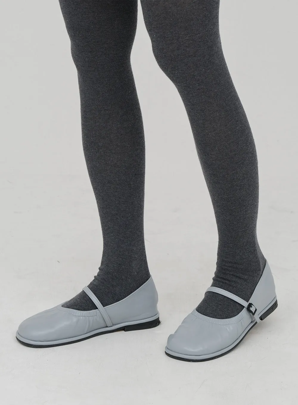 Mary Jane Flat Shoes J10 sold by Lewkin product image thumbnail 3