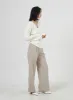 Wide Basic Tailored Pants OA307 sold by Lewkin