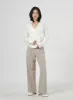 Wide Basic Tailored Pants OA307 sold by Lewkin