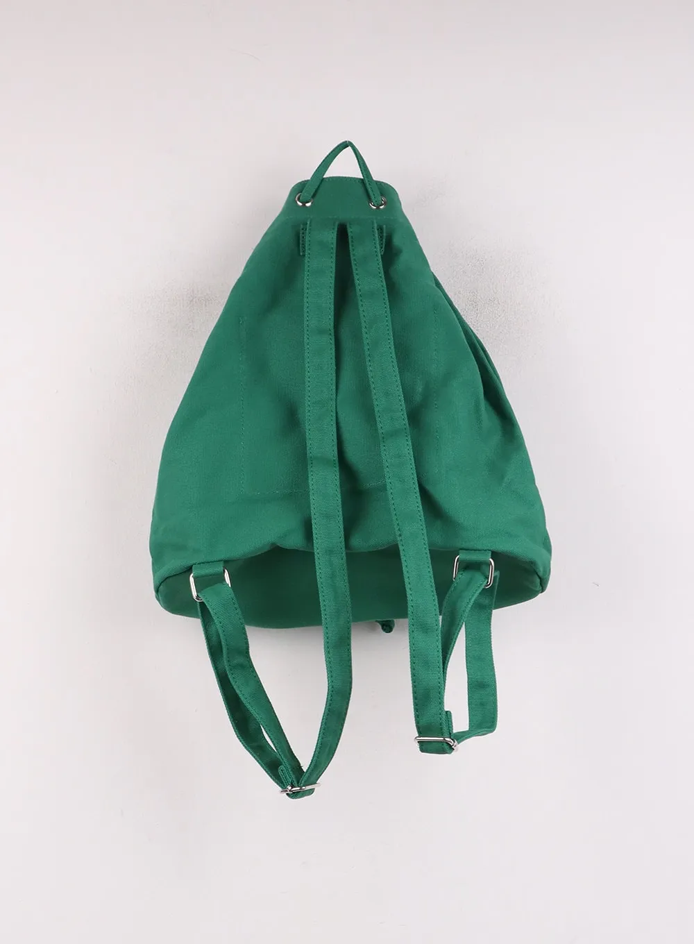 Nylon String Backpack IJ419 sold by Lewkin product image thumbnail 4