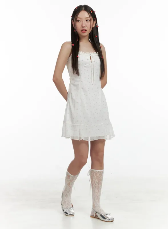 Mesh Lace Socks OL402 sold by Lewkin