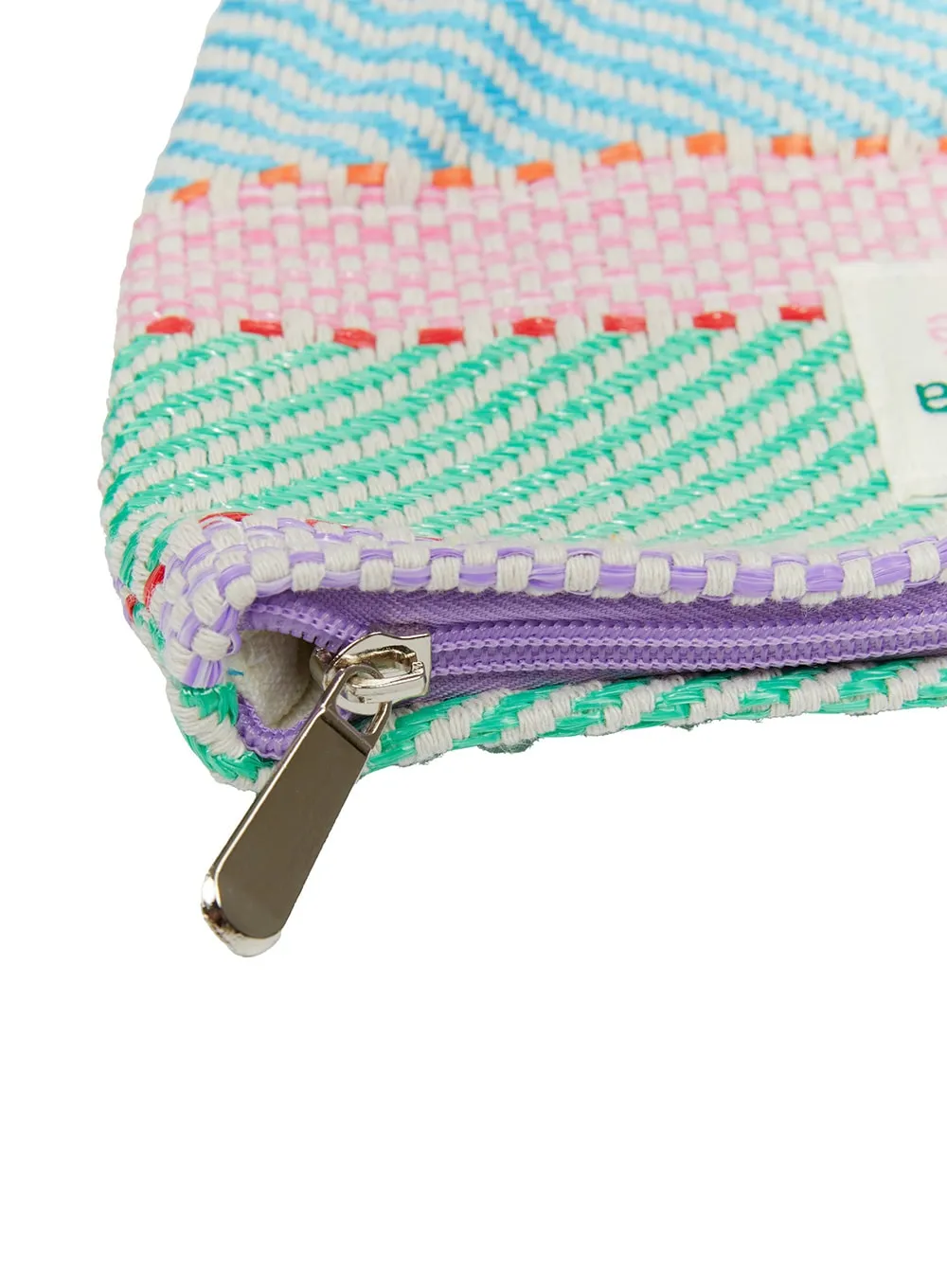 Quilted Makeup Pouch IU419 sold by Lewkin product image thumbnail 5