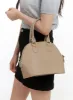 Faux Leather Mini Handbag OL416 sold by Lewkin