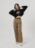 Cargo Cotton Pants BF310 sold by Lewkin