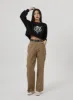 Cargo Cotton Pants BF310 sold by Lewkin